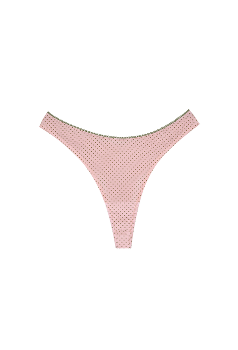 Dotty Thong