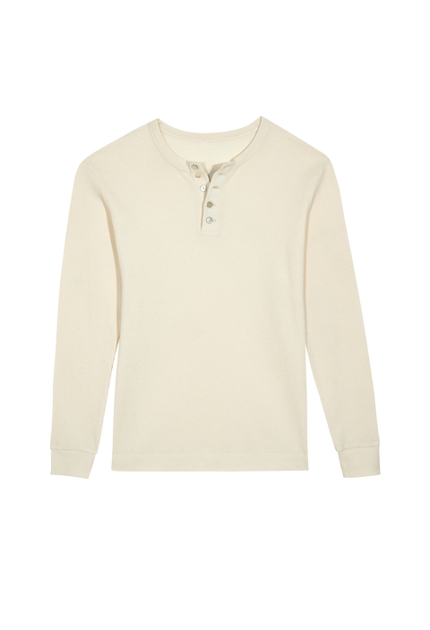 Toast Waffle Long-Sleeve