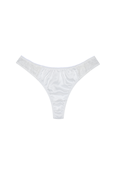Lace Harlow Thong