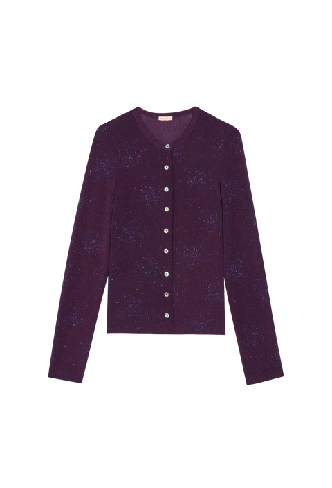 Isola Sparkly Cardigan Set