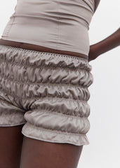 Dime Ruffle Shorties