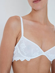 Broderie Bra