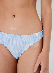 Blue Gretel Brief