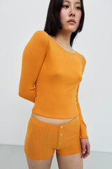 Butterscotch Long Sleeve