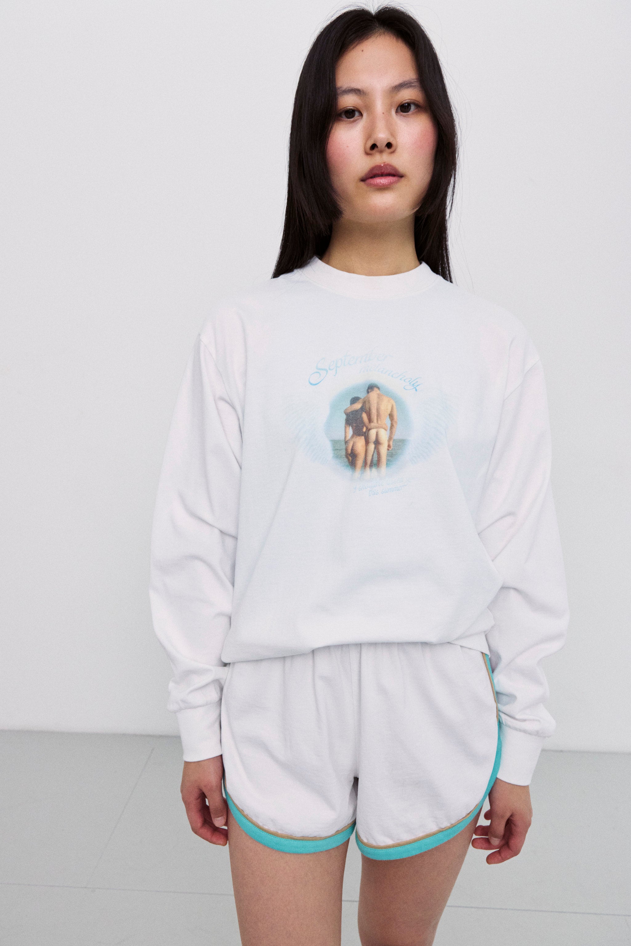 September Melancholy Long Sleeve