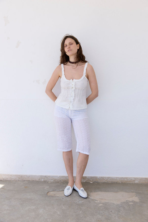 Broderie Capri
