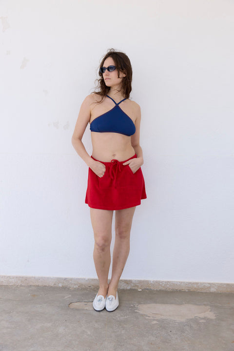 Olsen Towel Skirt