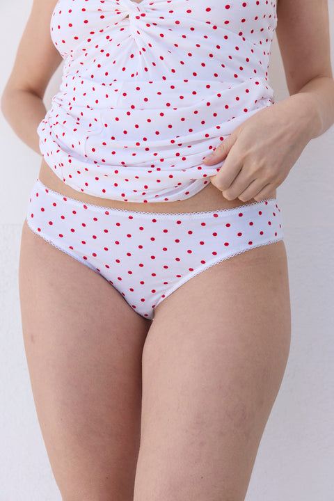 Celine Polka Brief