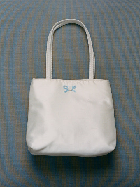 Hai Little Silk Bag