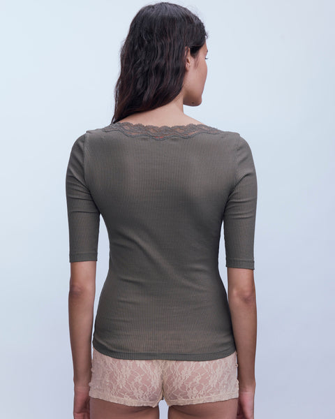 Intimo 3/4 Sleeve