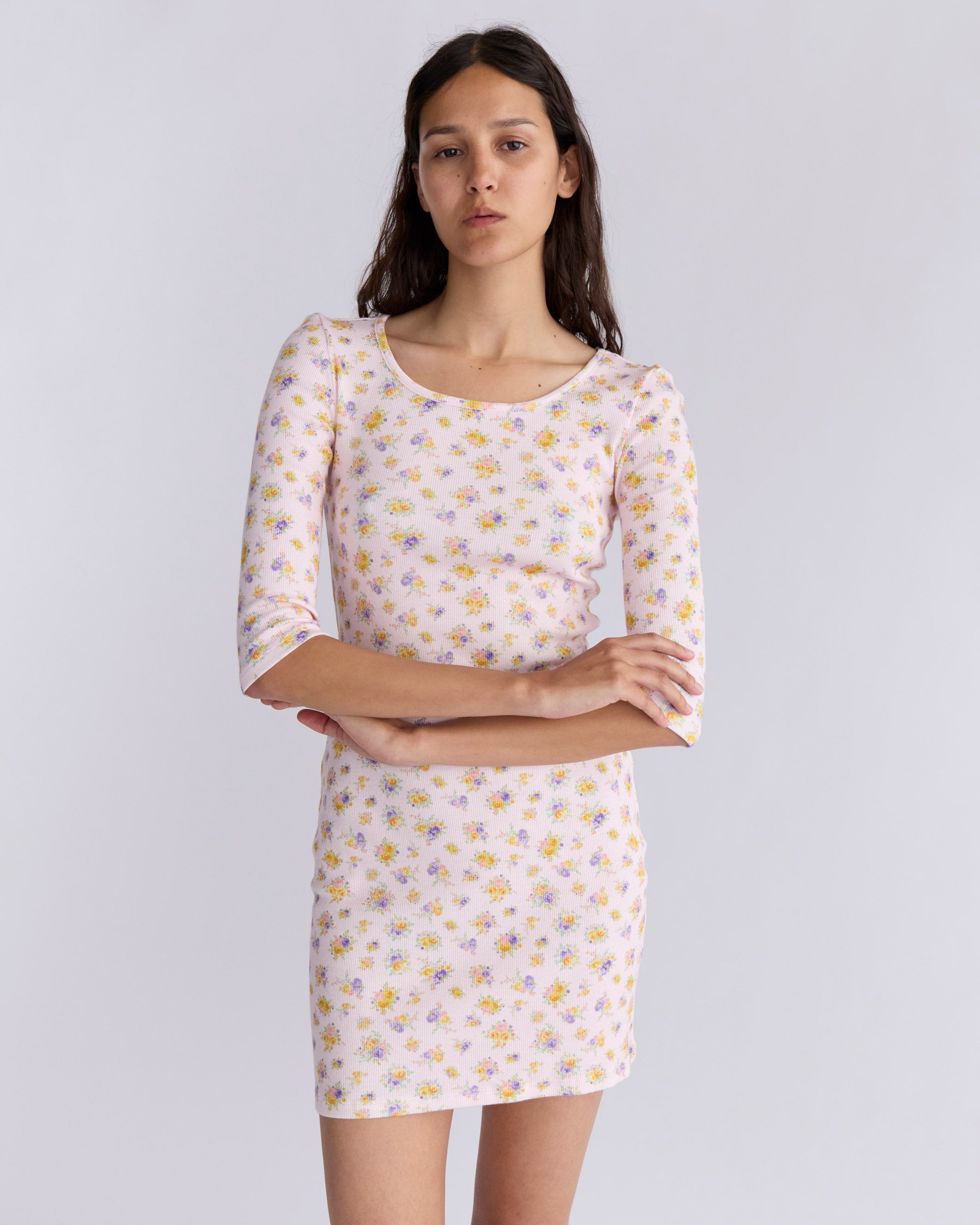 Flore Mini Dress