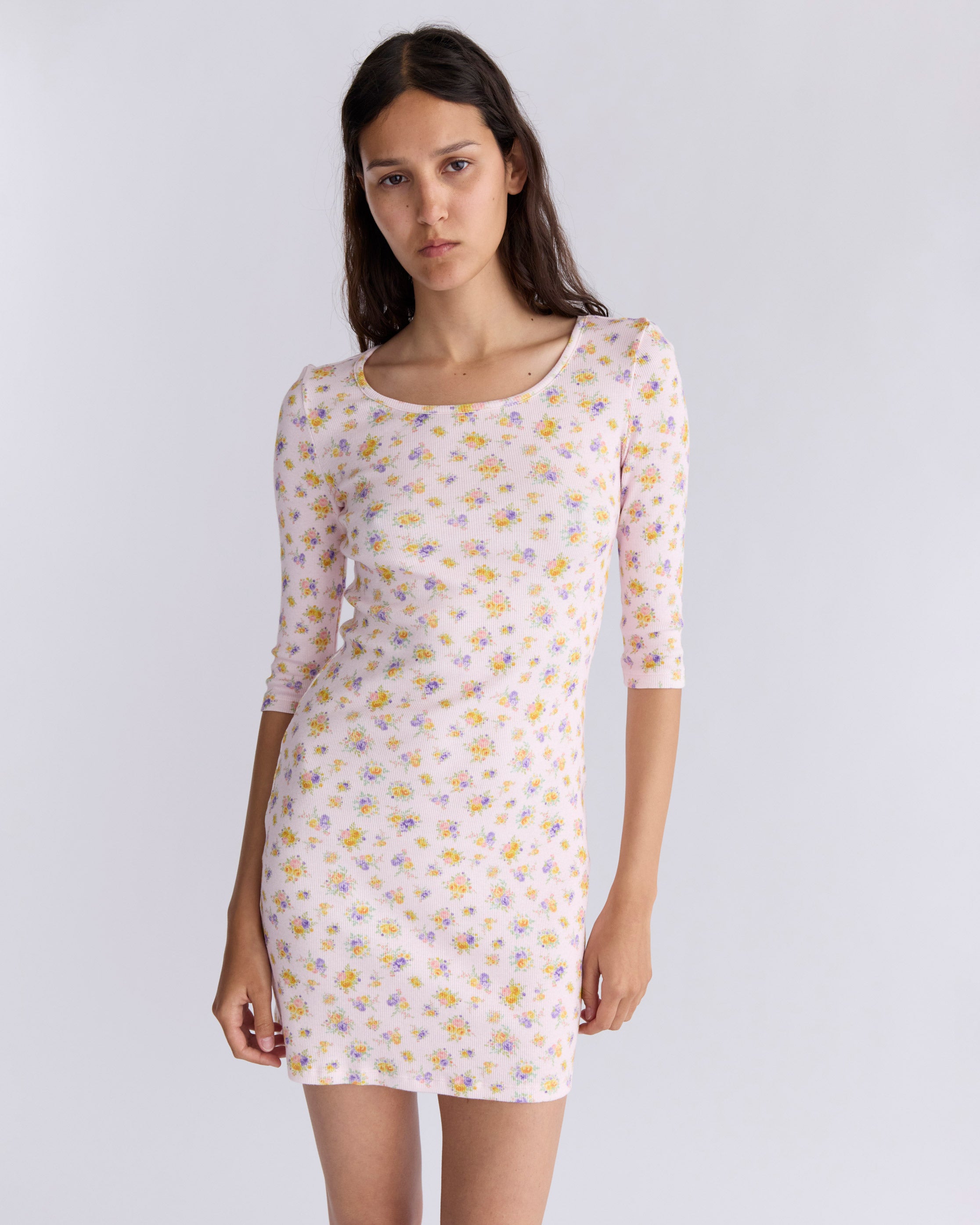 Flore Mini Dress
