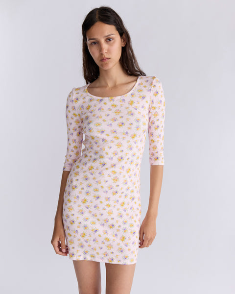 Flore Mini Dress