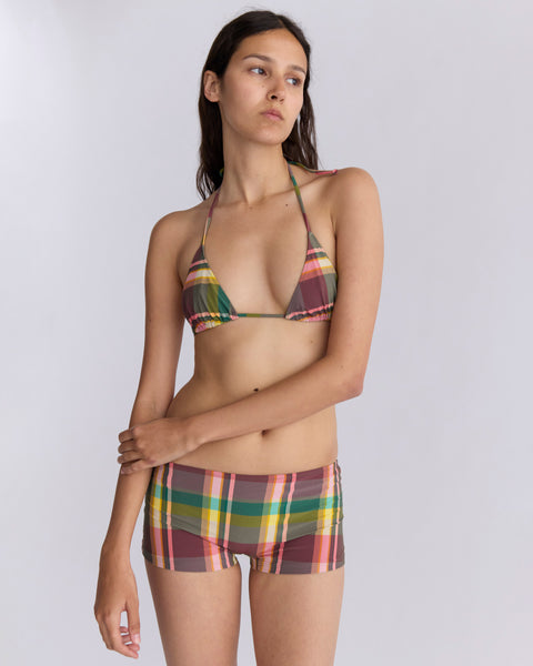 Picnic Bikini Top