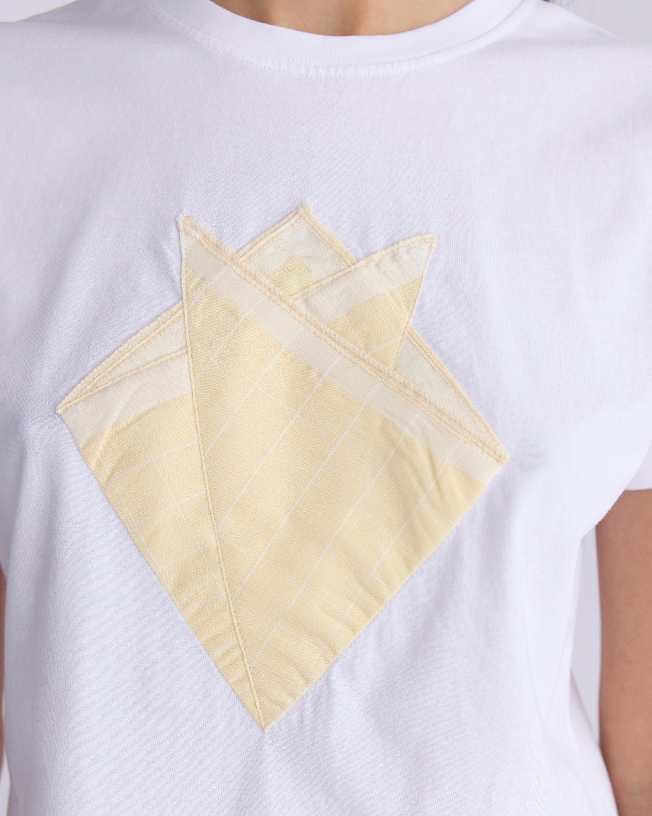 Handkerchief Tee