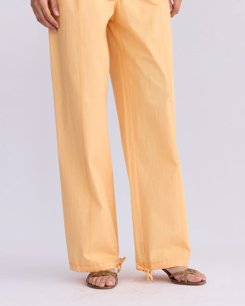 Poplin Trousers