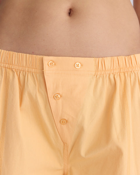 Poplin Trousers