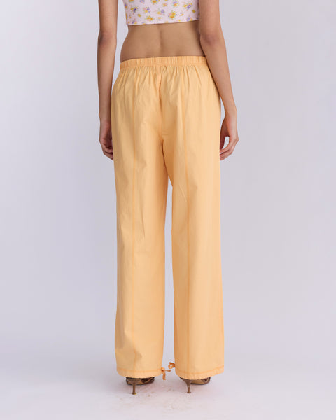 Poplin Trousers