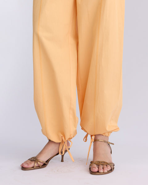Poplin Trousers