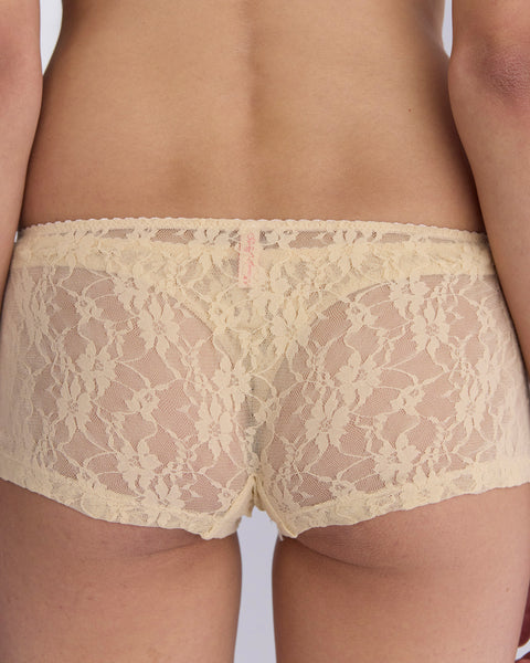 Lace Boyleg