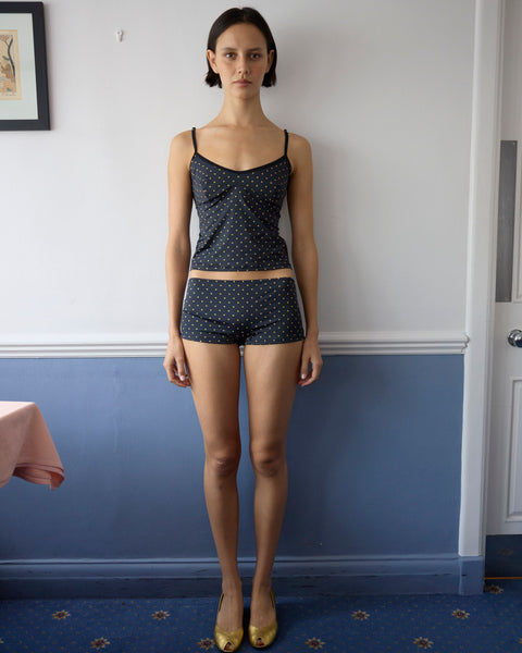 Celine Polka Tankini