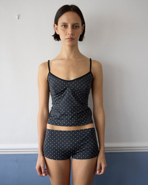 Celine Polka Tankini