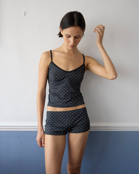 Celine Polka Tankini