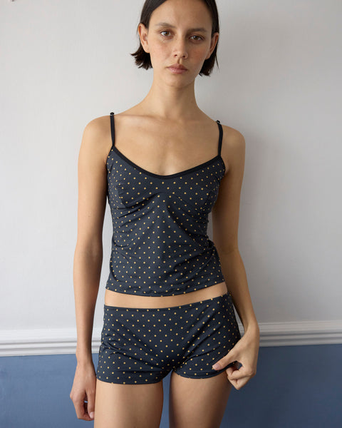 Celine Polka Tankini
