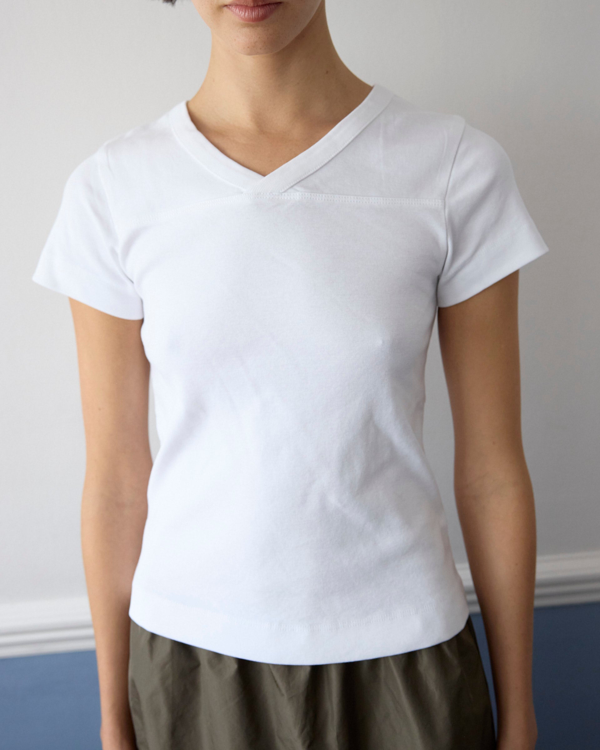 Icing V-Neck Tee