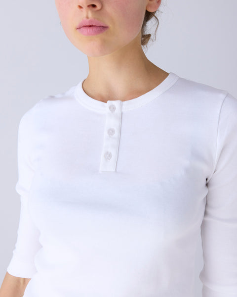 Icing Henley Tee