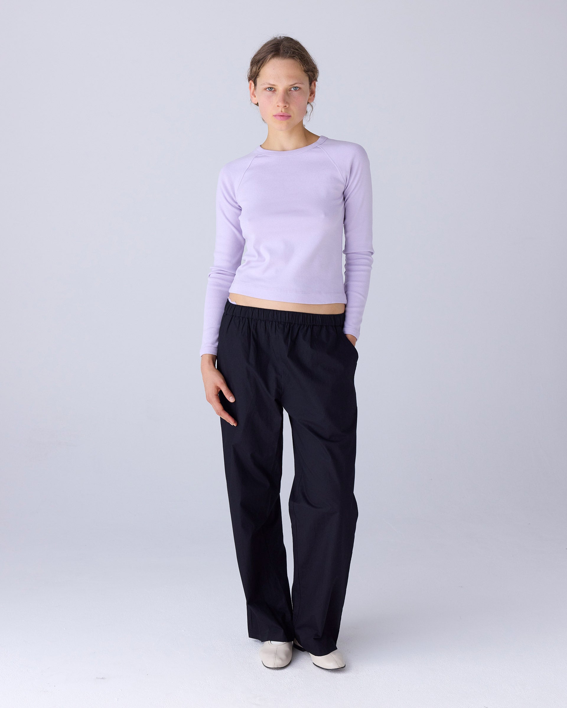Grape Long Sleeve