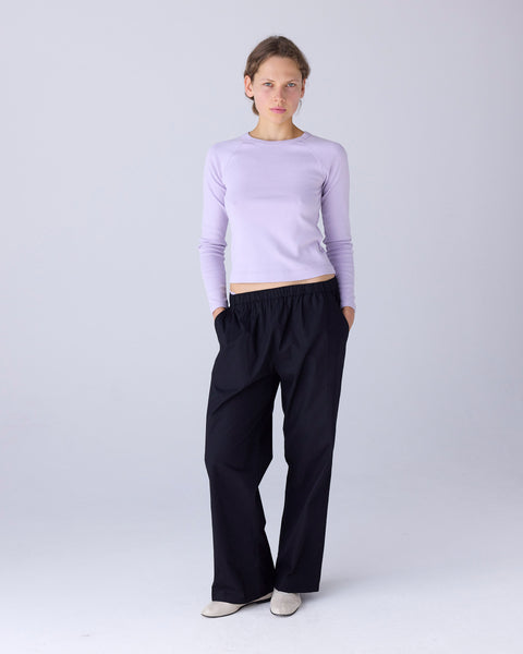 Cotton Trousers