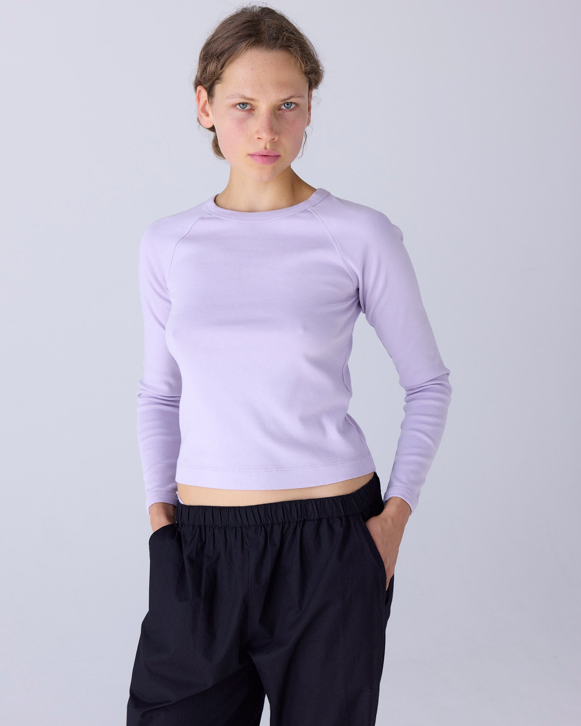 Grape Long Sleeve