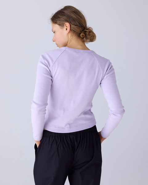 Grape Long Sleeve