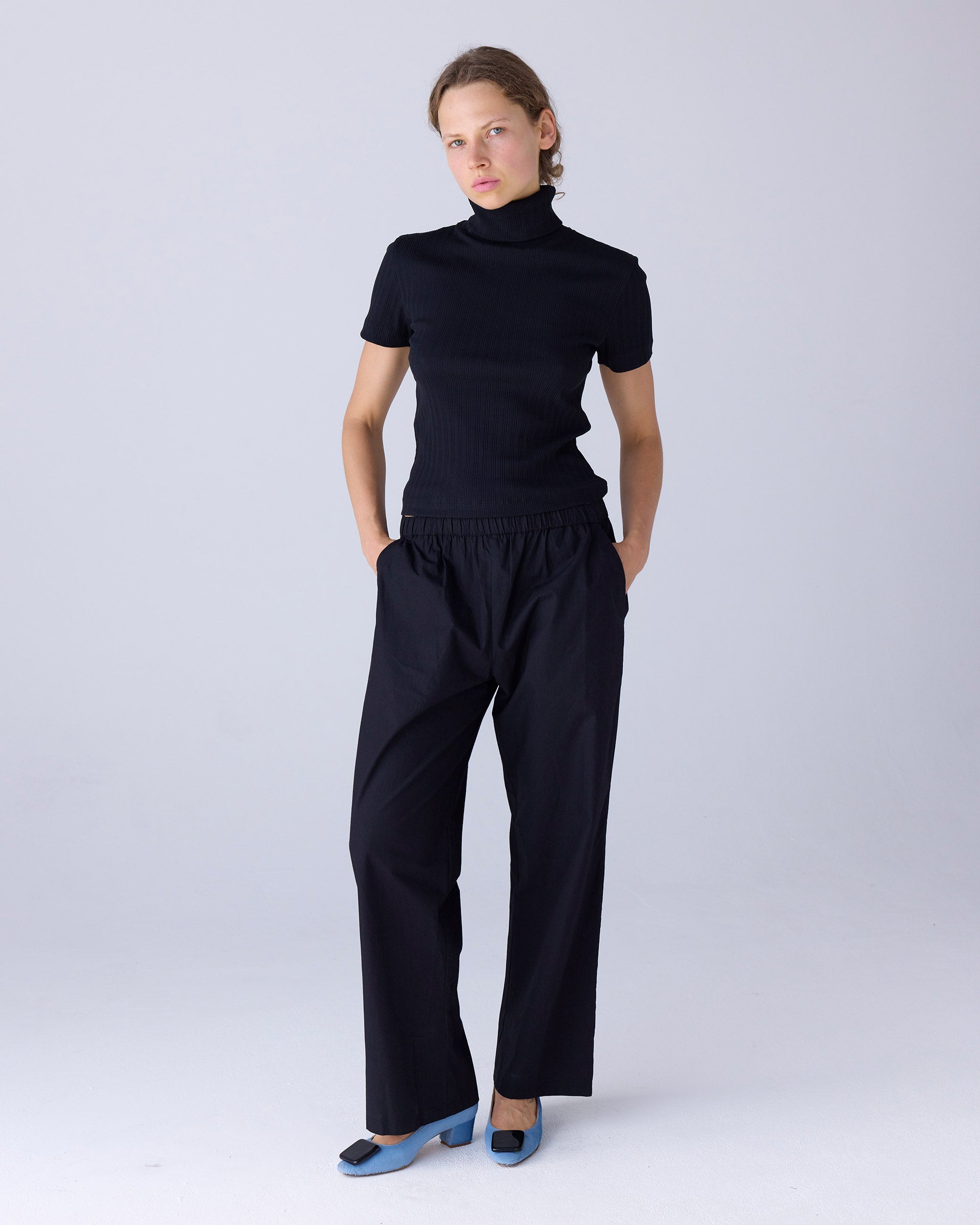 Cotton Trousers