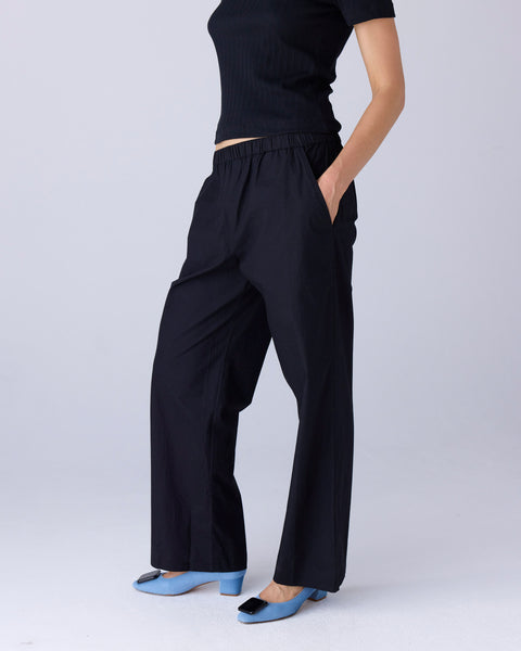Cotton Trousers