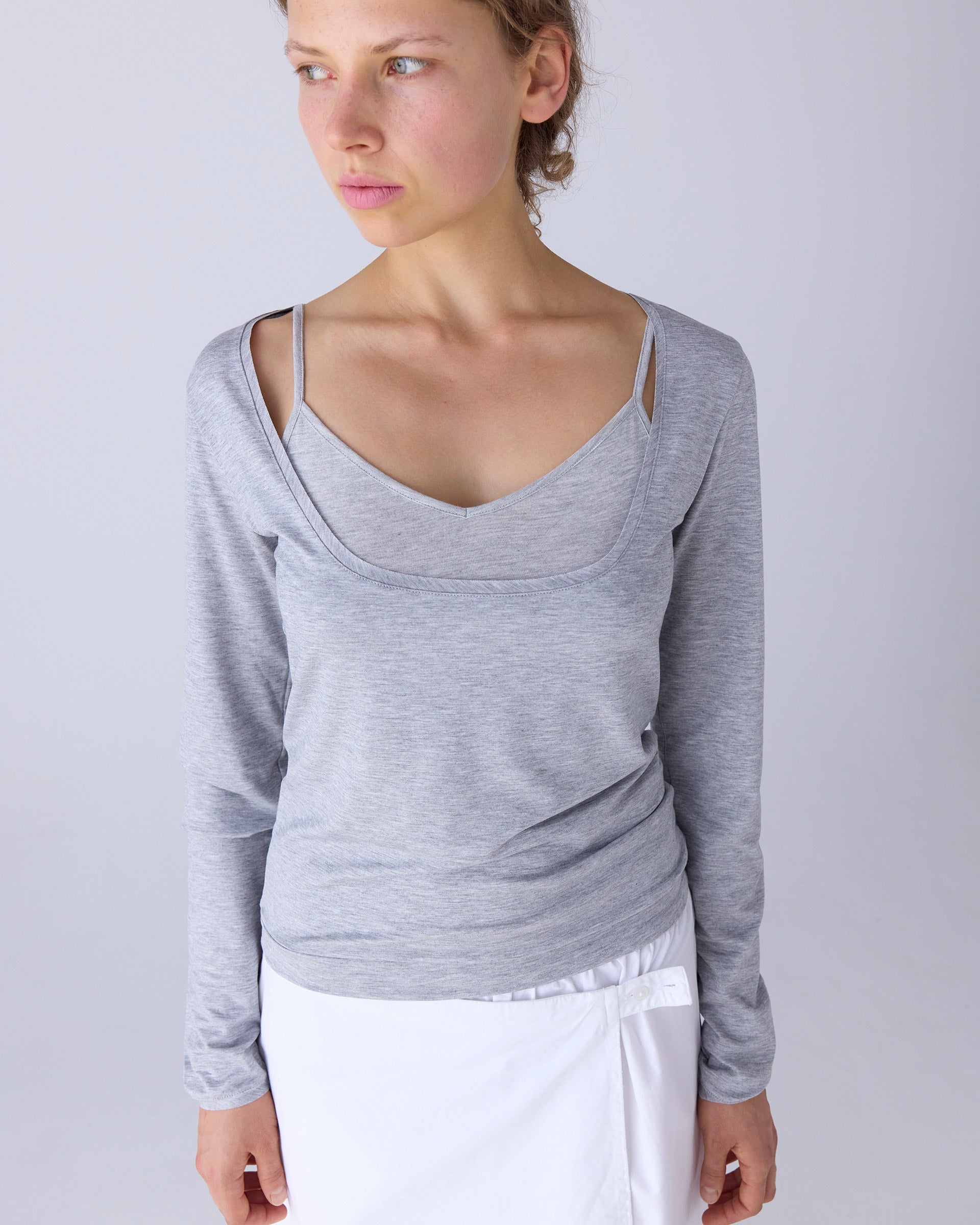 Scoop Double Layer
