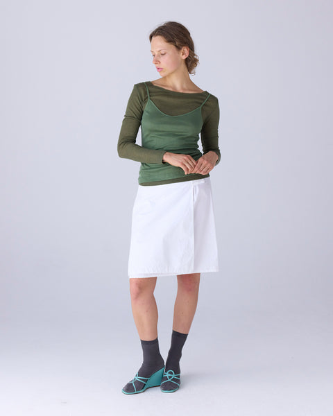 Double Layer Long Sleeve