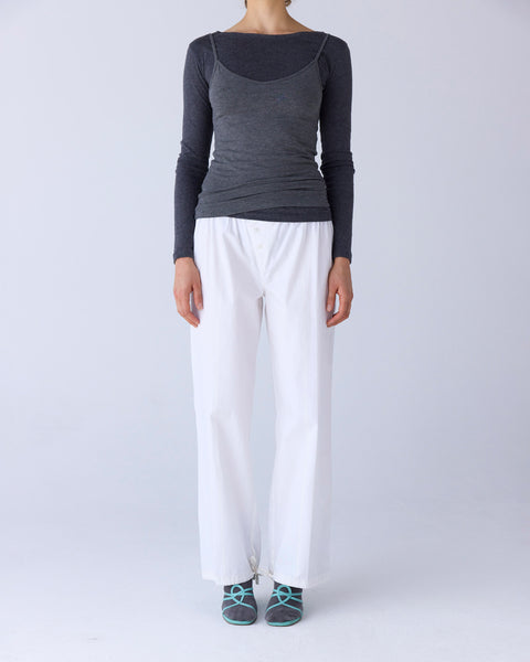 Double Layer Long Sleeve