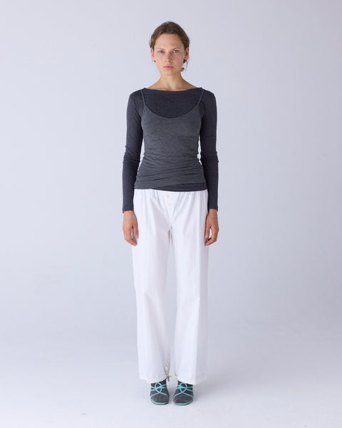Double Layer Long Sleeve