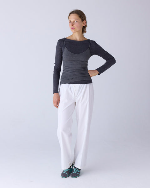 Double Layer Long Sleeve