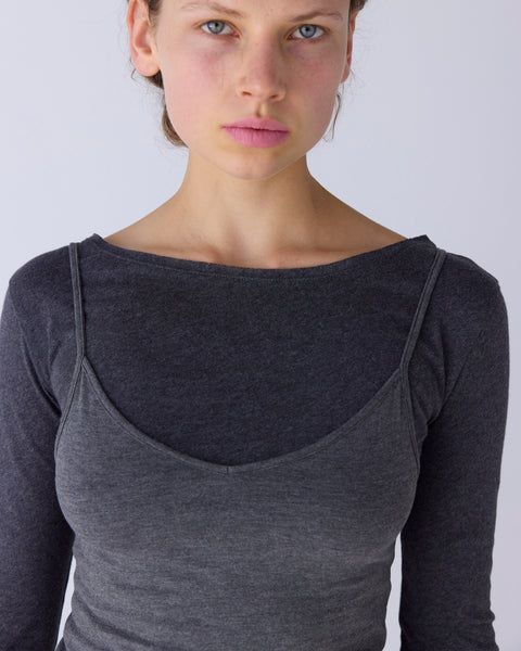 Double Layer Long Sleeve