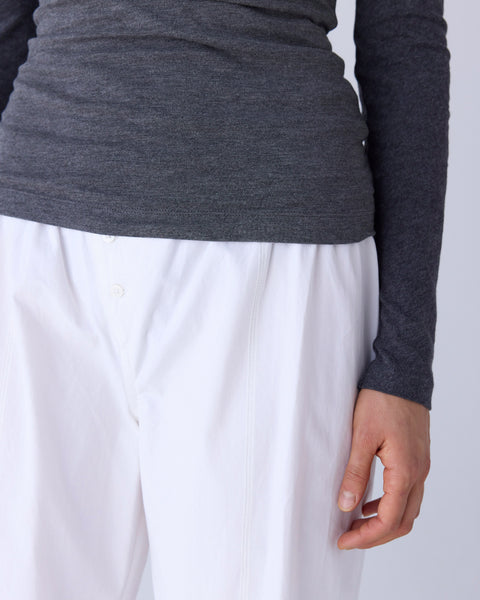 Double Layer Long Sleeve