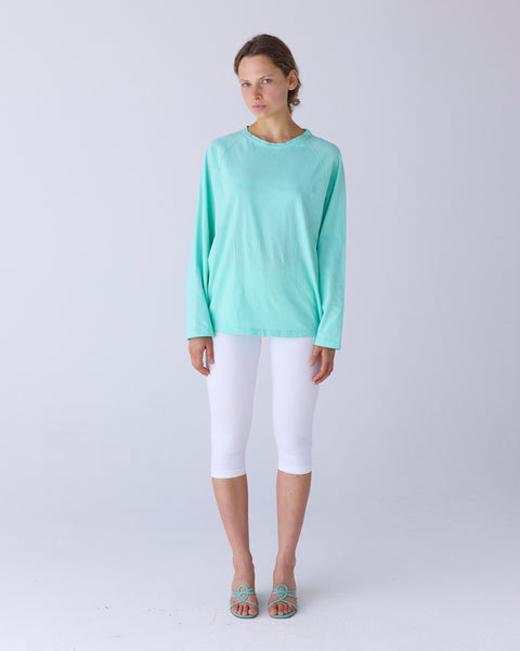 Spearmint Long Sleeve