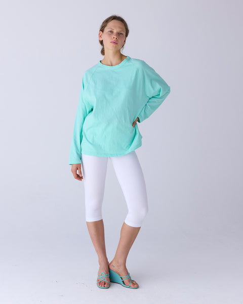Spearmint Long Sleeve