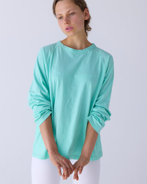 Spearmint Long Sleeve