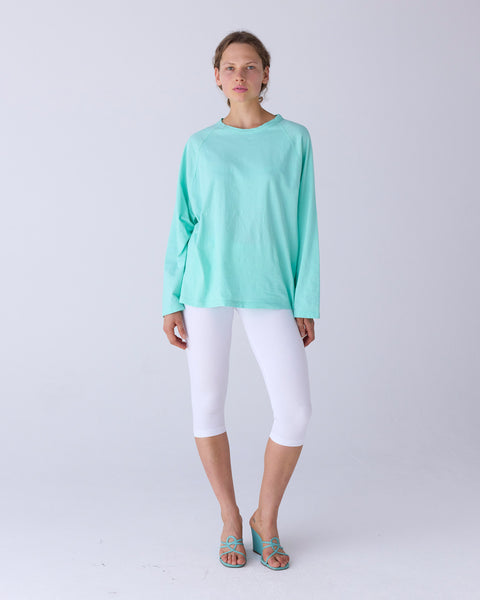 Spearmint Long Sleeve