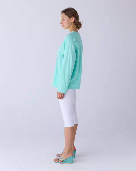 Spearmint Long Sleeve