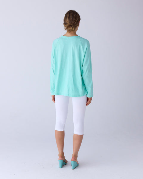 Spearmint Long Sleeve