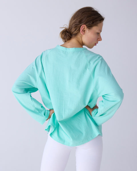 Spearmint Long Sleeve